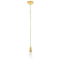 Lampa wisząca Classo DS-M-034 Gold
